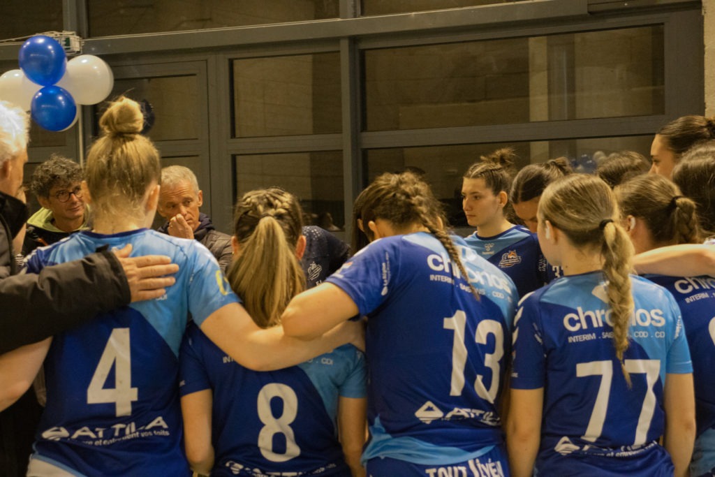 N2 VS LIVRON 25/03/2022